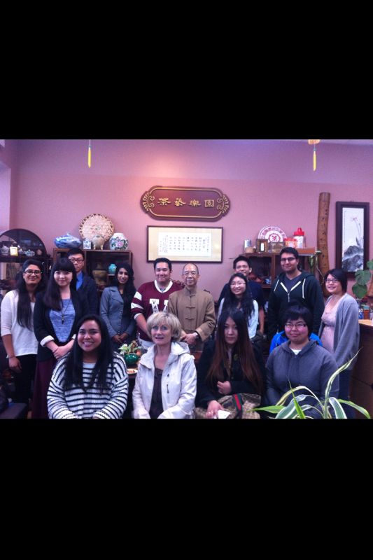 2020 Asia Culture Tea Class Advance